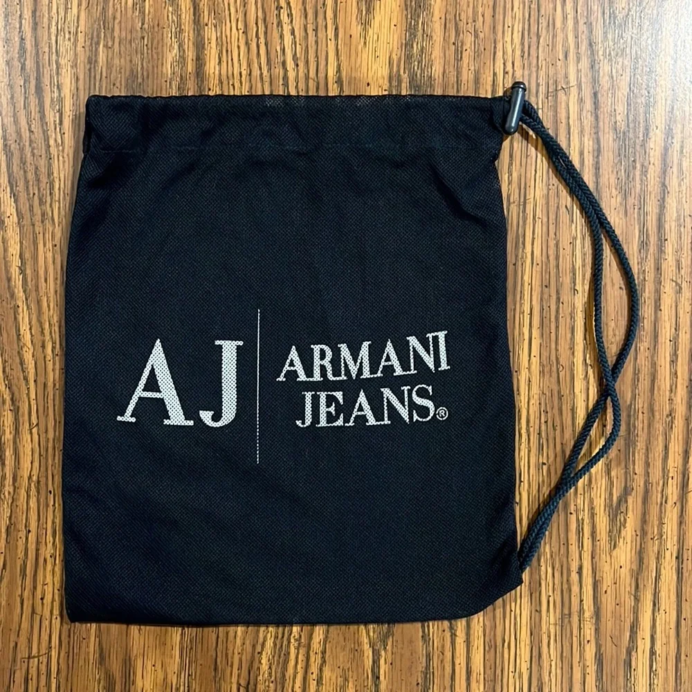 Armani Jeans Dust Bag